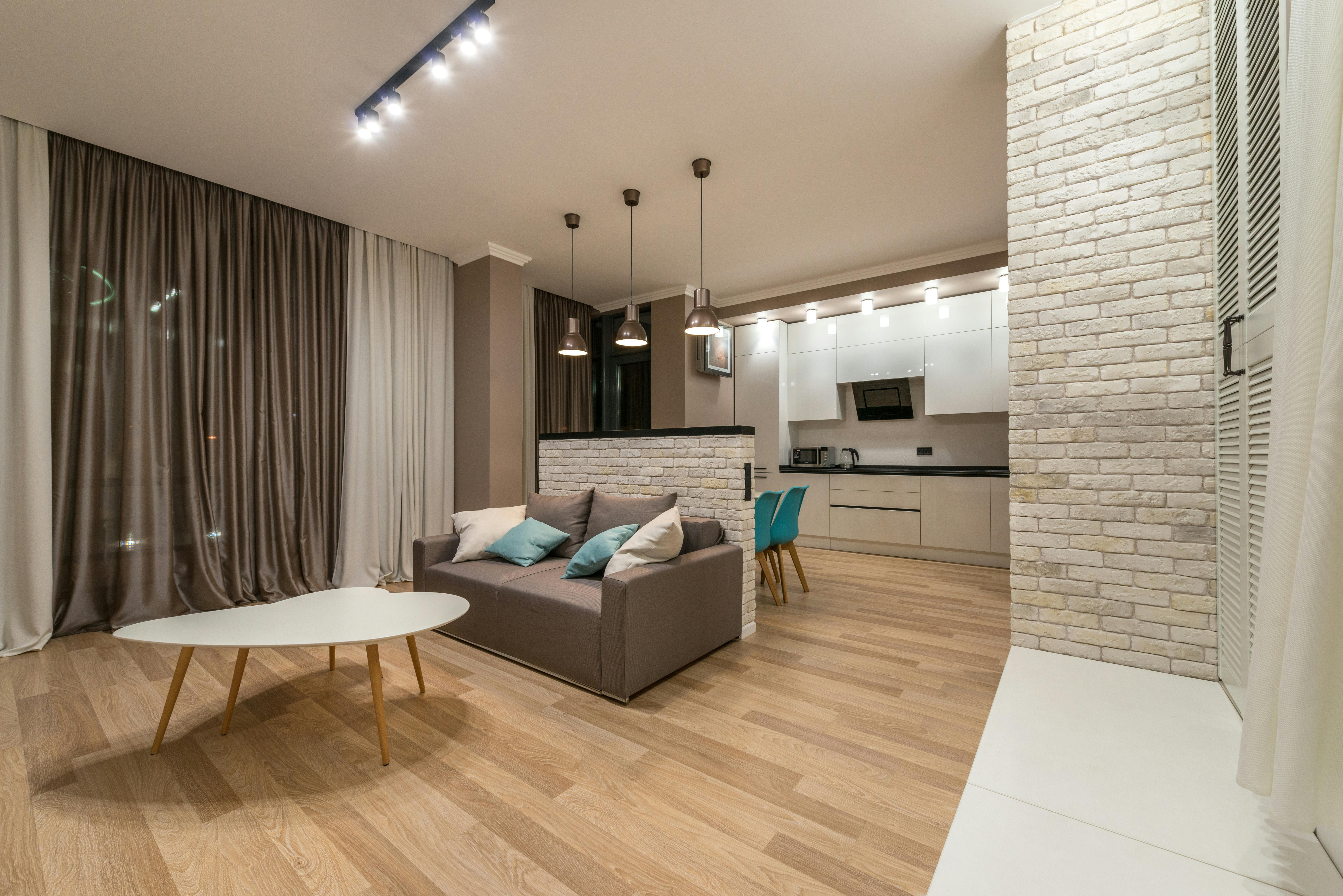 Installation appartement
